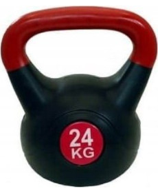 Гиря Kettlebell композитна 24 кг