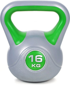 Вінілова гиря Master Kettlebell 16 кг