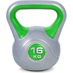 Вінілова гиря Master Kettlebell 16 кг
