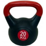 Гиря KETTLEBELL вініл, вага 20 кг