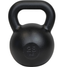 Гиря Kamwet Kettlebell 28 кг універсальна