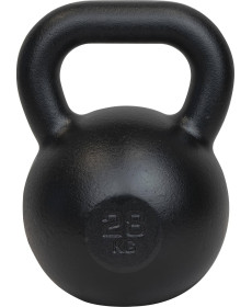 Гиря Kamwet Kettlebell 28 кг універсальна