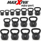 Гиря Maxxiva Kettlebell, 10 кг