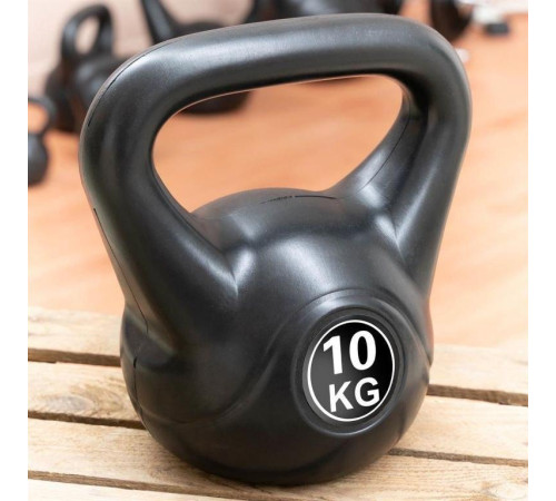 Гиря Maxxiva Kettlebell, 10 кг