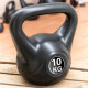 Гиря Maxxiva Kettlebell, 10 кг