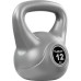 Гиря Movit Kettlebell Dumbbell сіра - 12 кг