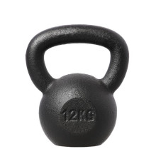 Чавунна гиря 12 кг HMS KZG 