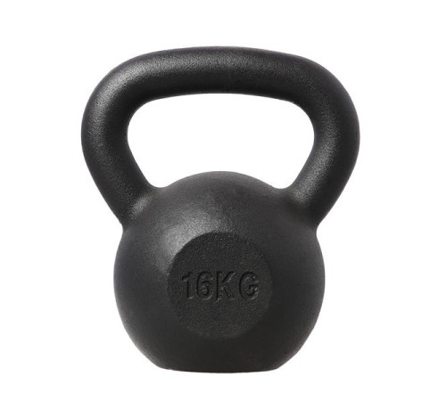 Чавунна гиря 16 кг HMS KZG Чавунна гиря 16 кг HMS KZG