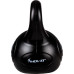 Гиря Movit Kettlebell - 20 кг, чорний