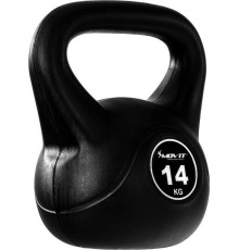 Гиря Movit Professional з м'ячем Kettlebell 14 кг