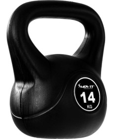 Гиря Movit Professional з м'ячем Kettlebell 14 кг