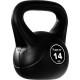 Гиря Movit Professional з м'ячем Kettlebell 14 кг