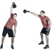 Гиря Movit Professional з м'ячем Kettlebell 14 кг