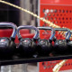 Гиря прогумована 14 кг Bauerfitness AC-1255