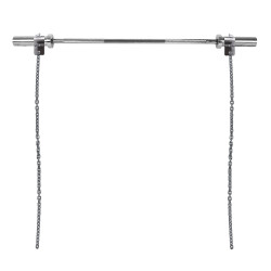 Тренувальні ланцюги зі штангою inSPORTline Chainbos 2x5 кг