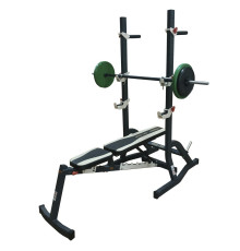 Стійки InterAtletikGym Профі ST-007