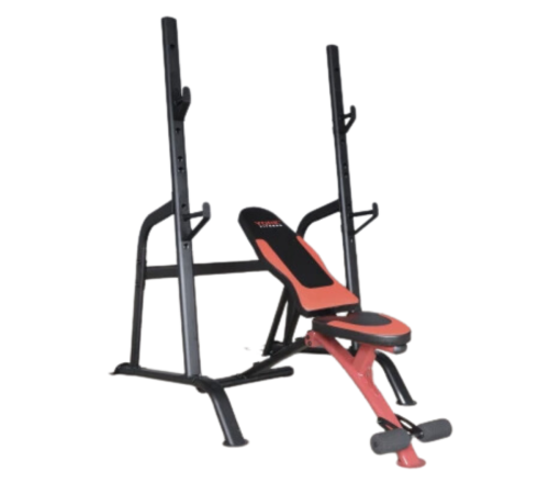 Стійки для штанги York Fitness Delta Pro 3000