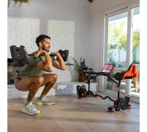 Стійка для штанги BOWFLEX SELECT TECH