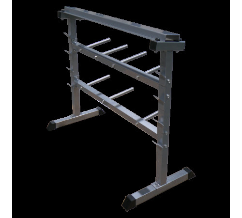 Стійка для гантелей і штанг Bauerfitness AC-154 Стійка для гантелей і штанг Bauerfitness AC-154