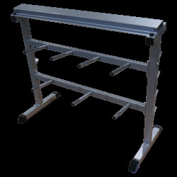 Стійка для гантелей і штанг Bauerfitness AC-154