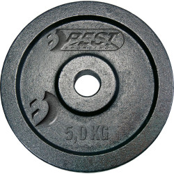 Диск BEST SPORTING 5 кг