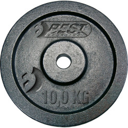 Диск BEST SPORTING 10 кг