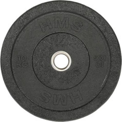 Диск олімпійський HMS CHTBR10 10 кг