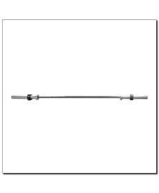 Штанга зі затискачами GO450 OLYMPIC BAR 220 CM HMS