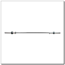 Штанга зі затискачами GO450 OLYMPIC BAR 220 CM HMS