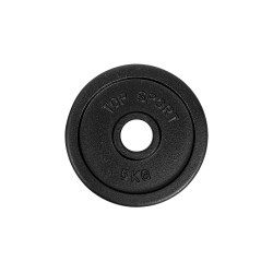 Диск чавунний Top Sport Castyr OL 5 кг