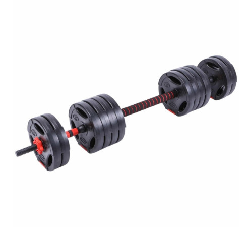 Гантелі + штанга P2I Hybrid Set 30KG Гантелі + штанга P2I Hybrid Set 30KG