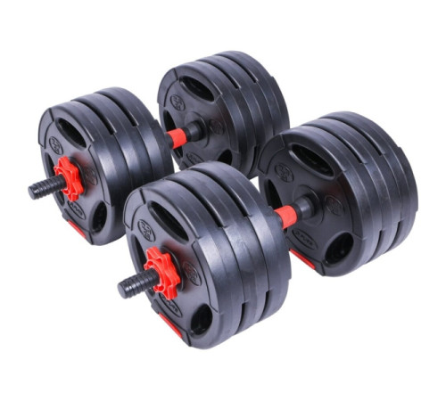 Гантелі + штанга P2I Hybrid Set 30KG Гантелі + штанга P2I Hybrid Set 30KG