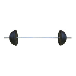 Металева штанга RN-Sport Quatro 115 кг