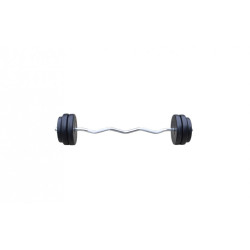 Штанга бітумна RN Sport W-подібна 30 кг