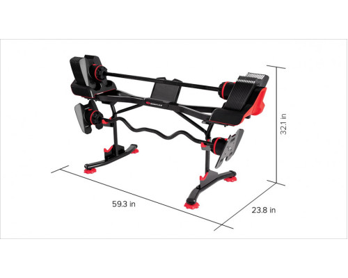 Набірна штанга BOWFLEX 2080 SELECTTECH