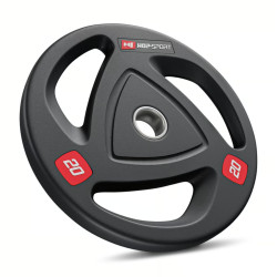 Диск олімпійський Hop-Sport 20 кг