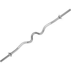 Штанга заламана Abarqs 120cm