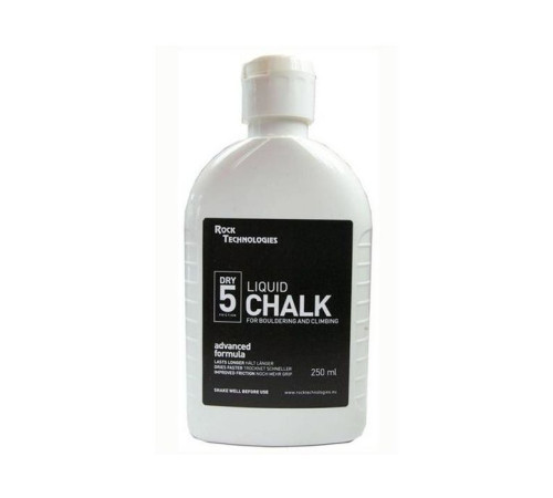 Магнезія Rock Technologies Dry 5 Liquid Chalk 250 ml