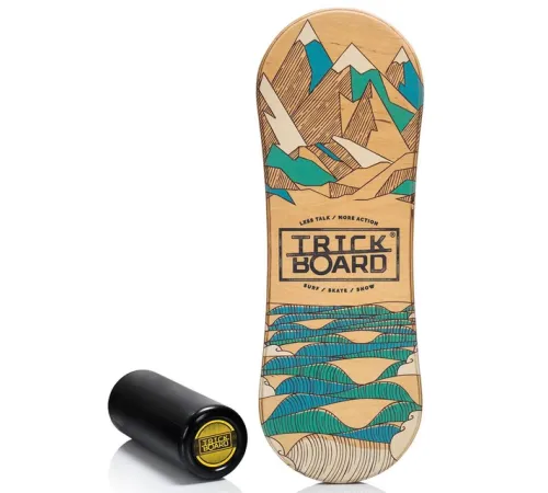 Балансувальна дошка inSPORTline Trickboard Classic All Season Балансувальна дошка inSPORTline Trickboard Classic All Season