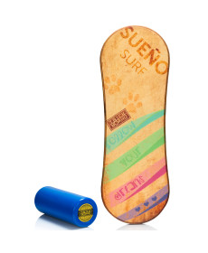 Балансувальна дошка inSPORTline Trickboard Classic Sueno Surf