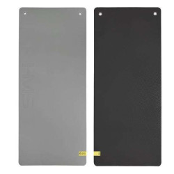 Килимок для фітнесу MFK08 140*60CM EVA 15MM HMS PREMIUM - сіро-чорний 