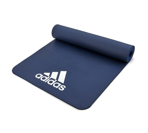 Тренувальний килимок 7 мм синій Adidas ADMT-11014BL