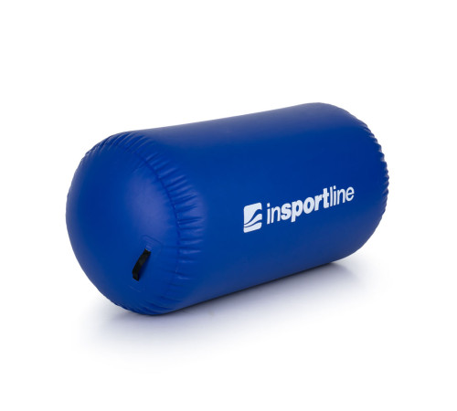 Надувний ролик для тренувань inSPORTline Airroll 120x70 см Надувний ролик для тренувань inSPORTline Airroll 120x70 см