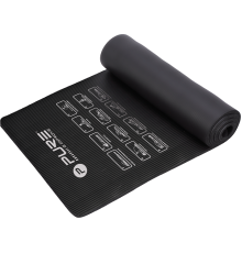 Килимок для фітнесу Pure2Improve NBR 183x58x1 см