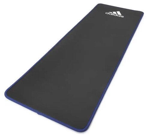 Тренажерний килимок Adidas ADIDAS - синій, 183 x 61 x 1 см Тренажерний килимок Adidas ADIDAS - синій, 183 x 61 x 1 см