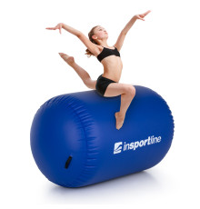  Надувний ролик для тренувань inSPORTline Airroll 120x90 см