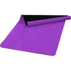Тренажерний килимок Movit Yoga, 190 х 100 см, фіолетовий