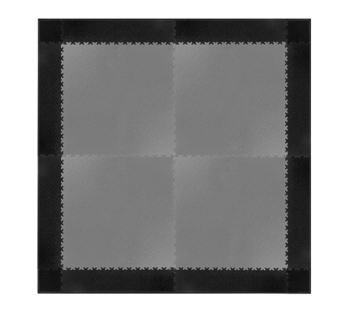 Куточки для килима для обладнання inSPORTline Simple Black – 4 шт. Куточки для килима для обладнання inSPORTline Simple Black – 4 шт.