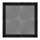 Куточки для килима для обладнання inSPORTline Simple Black – 4 шт.