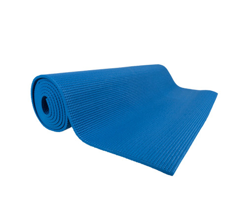 Килимок для вправ JOGI inSPORTline Yoga 173x60x0,5 cm - синій